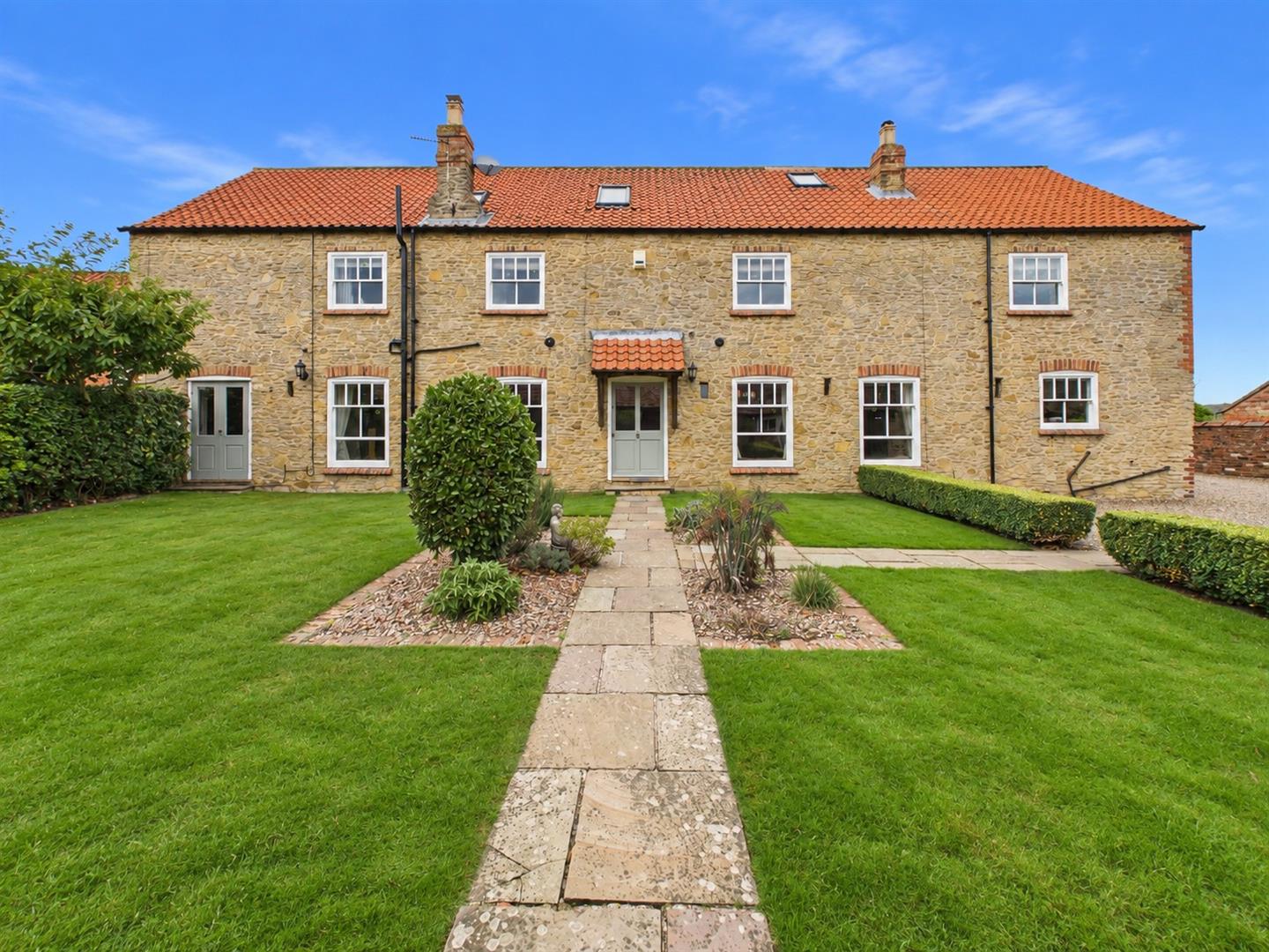 Hotham East Yorkshire, YO43 4UW